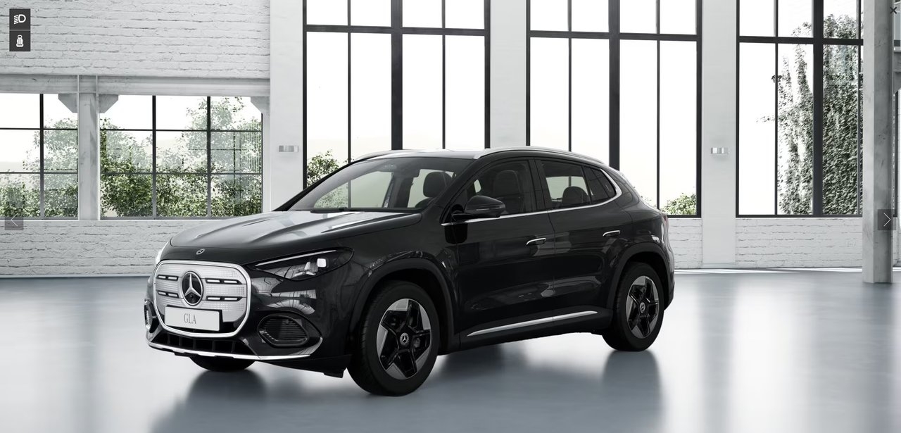 Mercedes-Benz GLA 250+ electric Adv 2027, bild 7/10