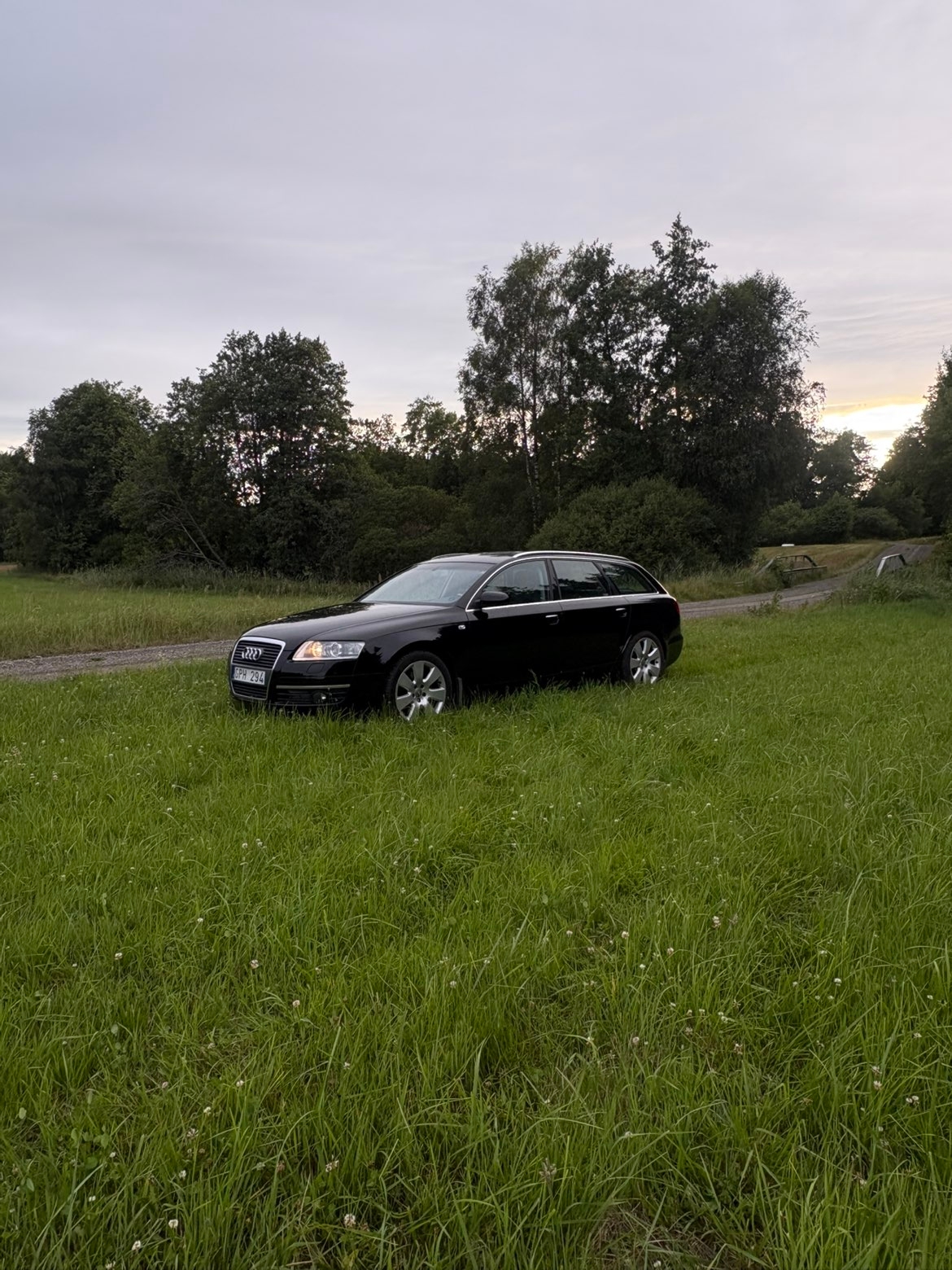 Audi A6 2008, bild 4/10