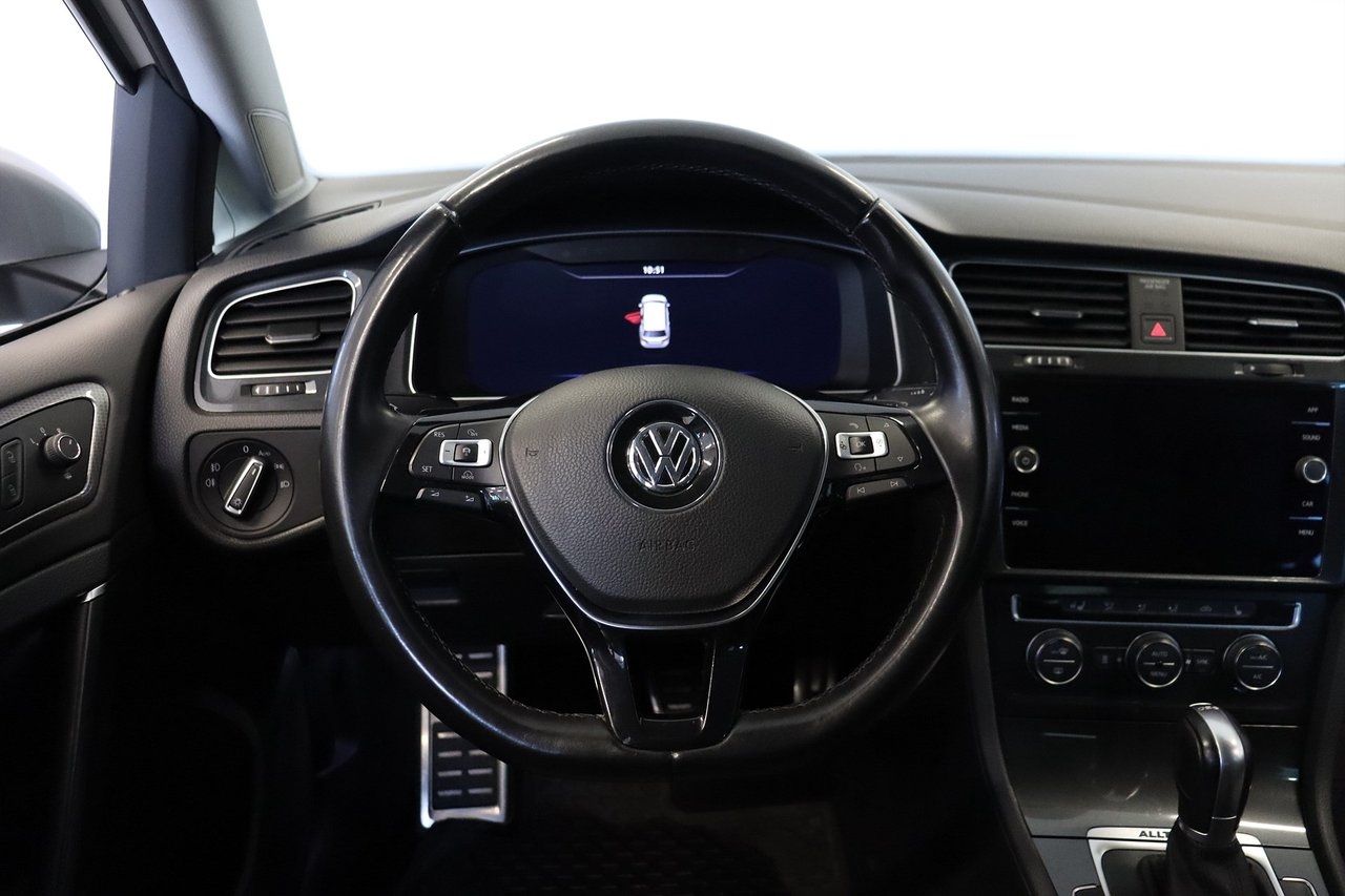 Volkswagen Golf 2018, bild 7/15