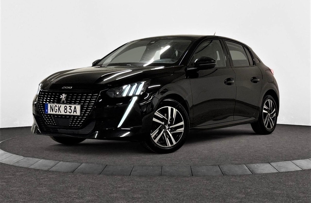 Peugeot 208