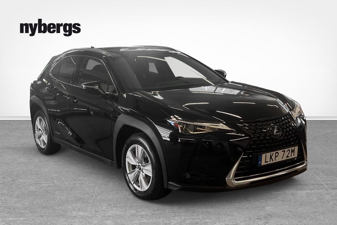 Lexus UX 250h 2020, photo 5/11