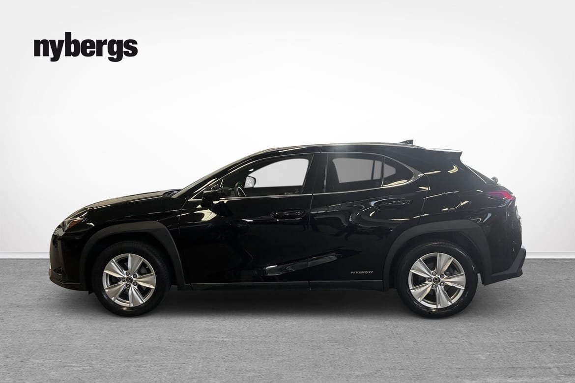 Lexus UX 250h 2020, photo 2/11