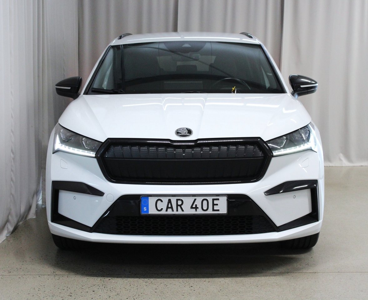 Skoda Enyaq 2023, bild 7/30