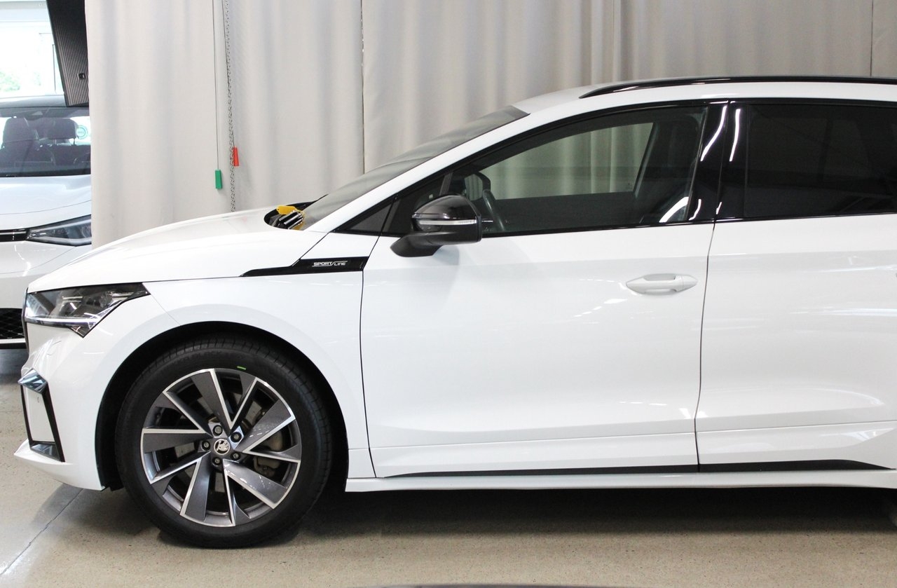 Skoda Enyaq 2023, bild 5/30