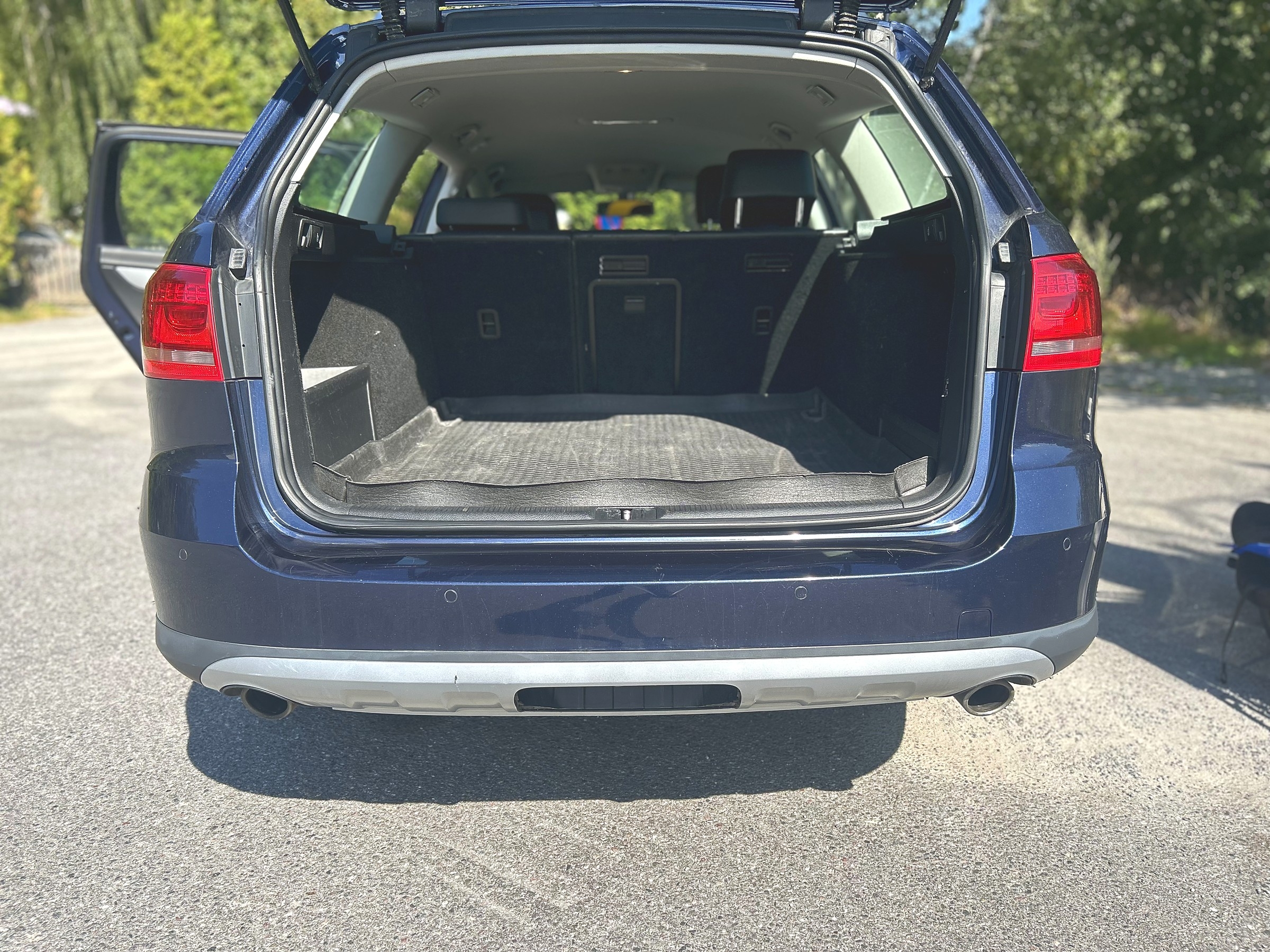 Volkswagen Passat 2014, bild 6/6