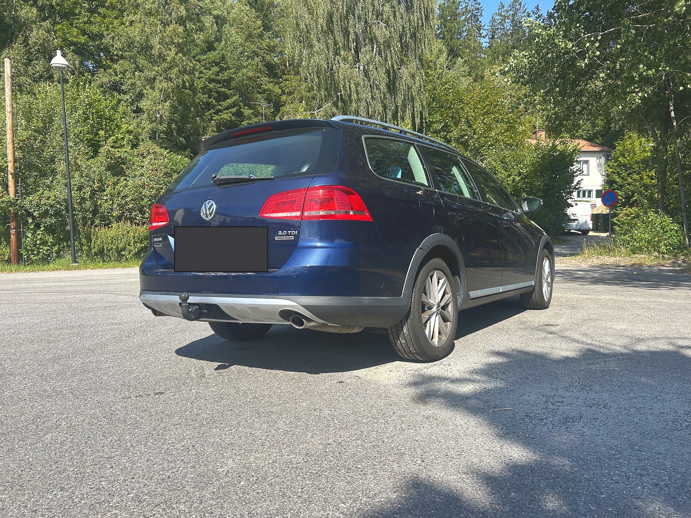 Volkswagen Passat 2014, bild 5/6