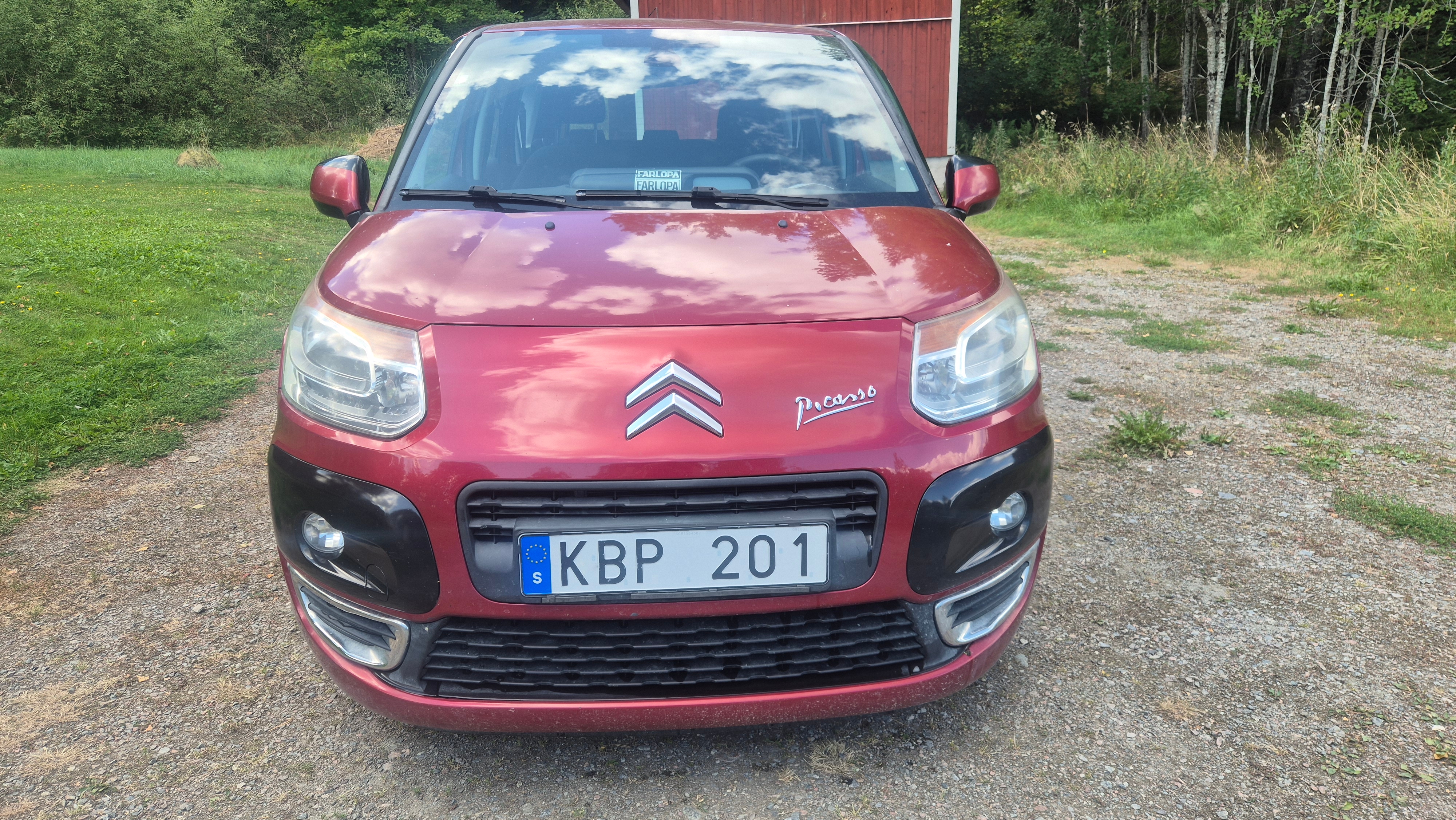 Citroen C3 Picasso
