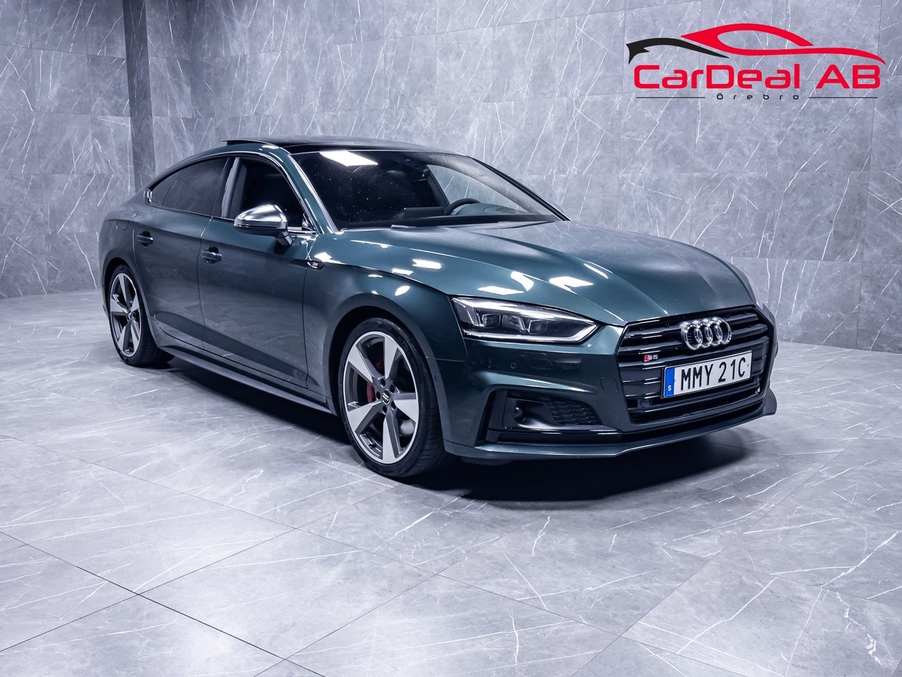 Audi S5