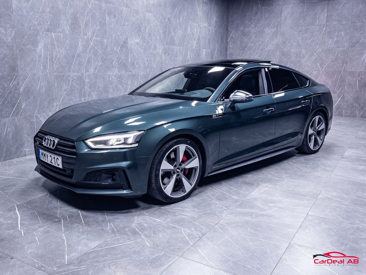 Audi S5 2018, bild 3/10
