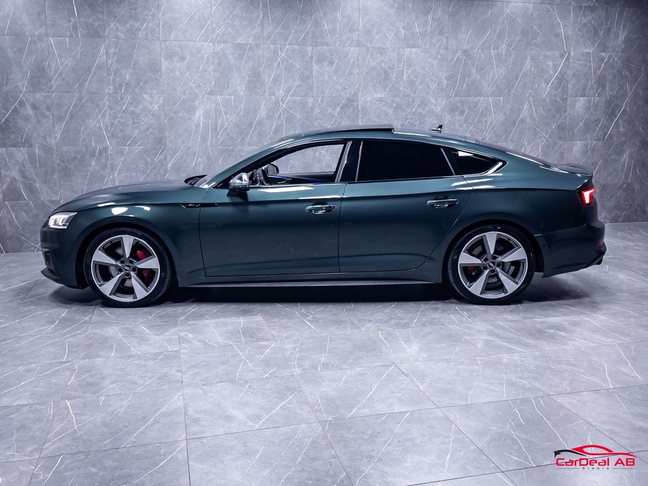 Audi S5 2018, bild 4/10
