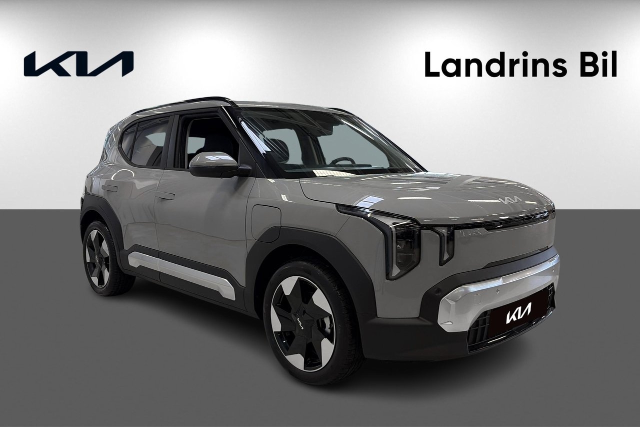 Kia EV2 42.2 kWh 146HK PLUS 5-Sits 2027, kuva 3/16
