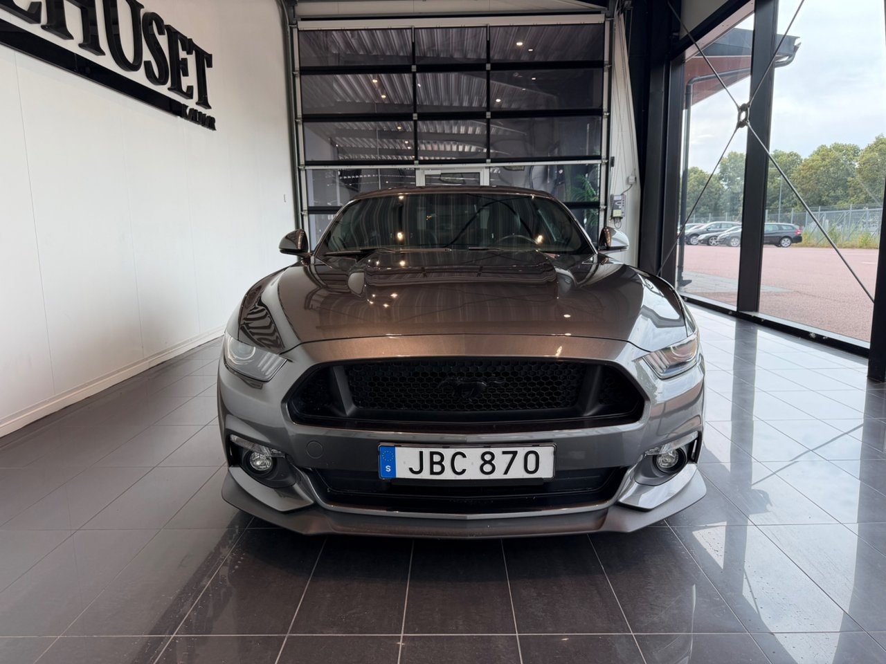 Ford Mustang GT GT, Trend 422hk 2015, photo 3/10