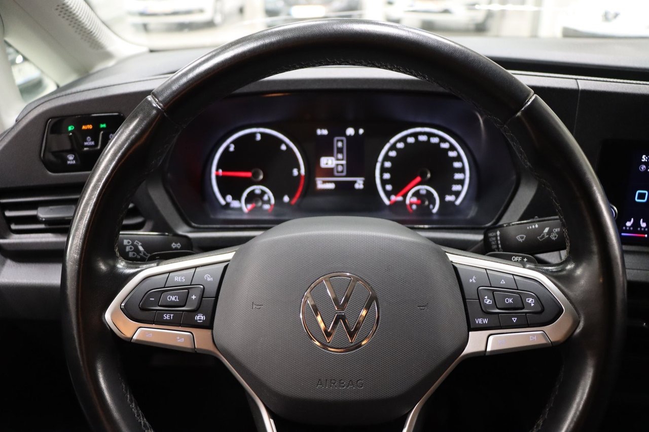 Volkswagen Caddy Maxi 2022, bild 6/10