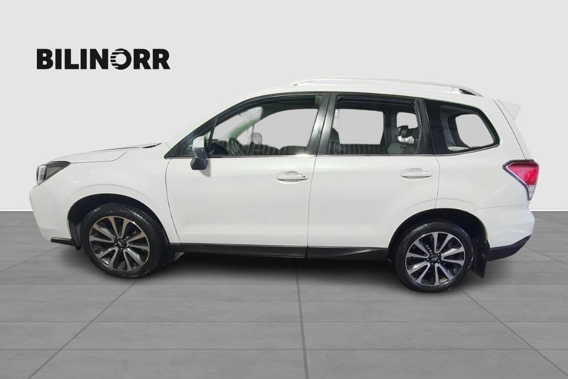 Subaru Forester V-HJUL 2017, kuva 2/10