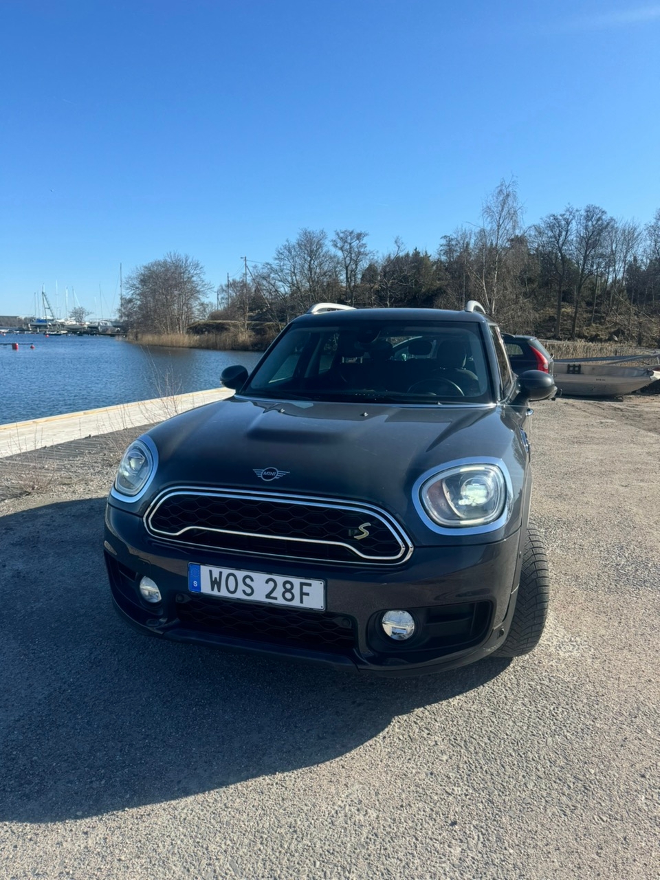 MINI Countryman 2019, bild 2/5