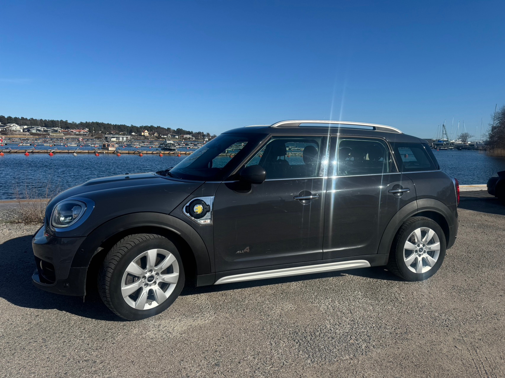 MINI Countryman 2019, bild 3/5