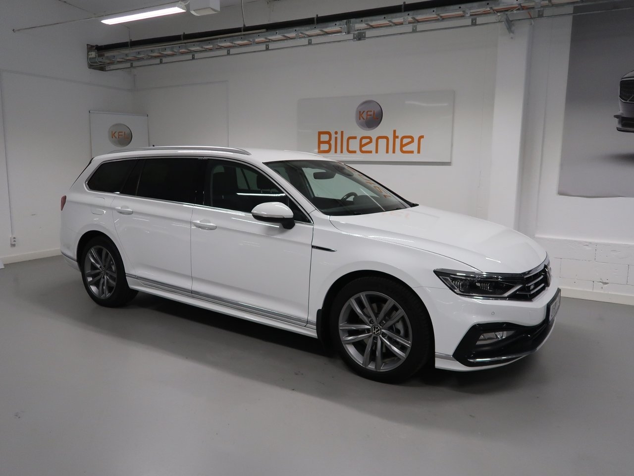 Volkswagen Passat 2021, bild 3/10