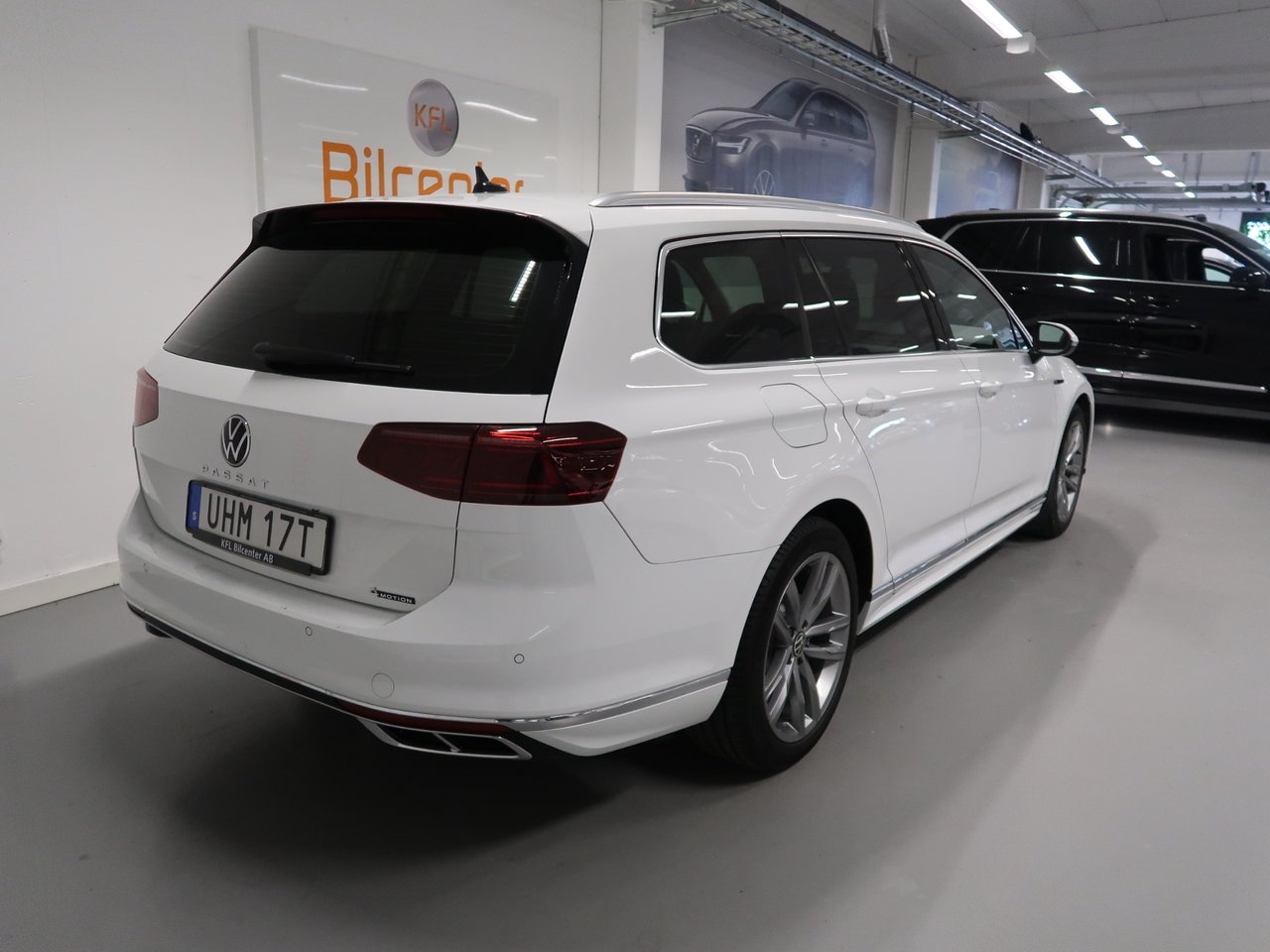 Volkswagen Passat 2021, bild 5/10
