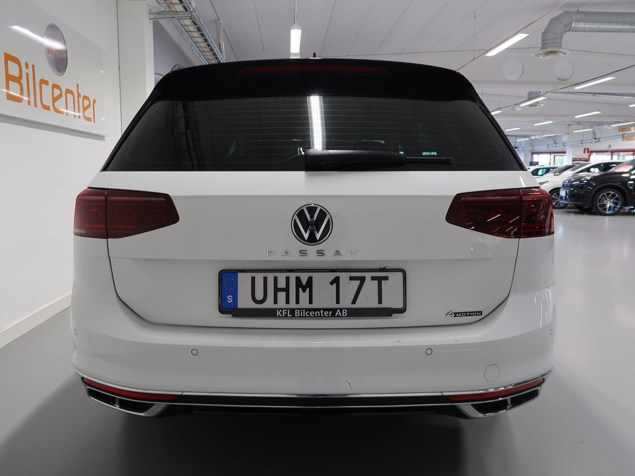 Volkswagen Passat 2021, bild 6/10