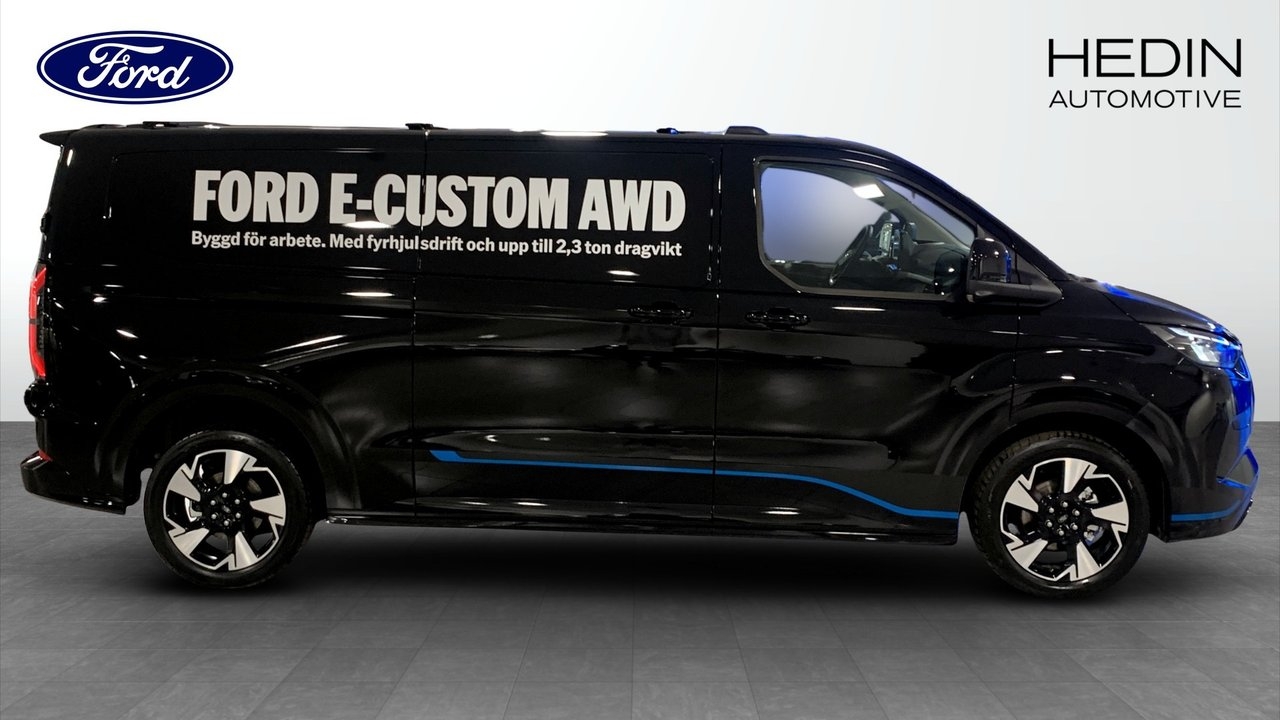 Ford E-Custom 2026, bild 6/9