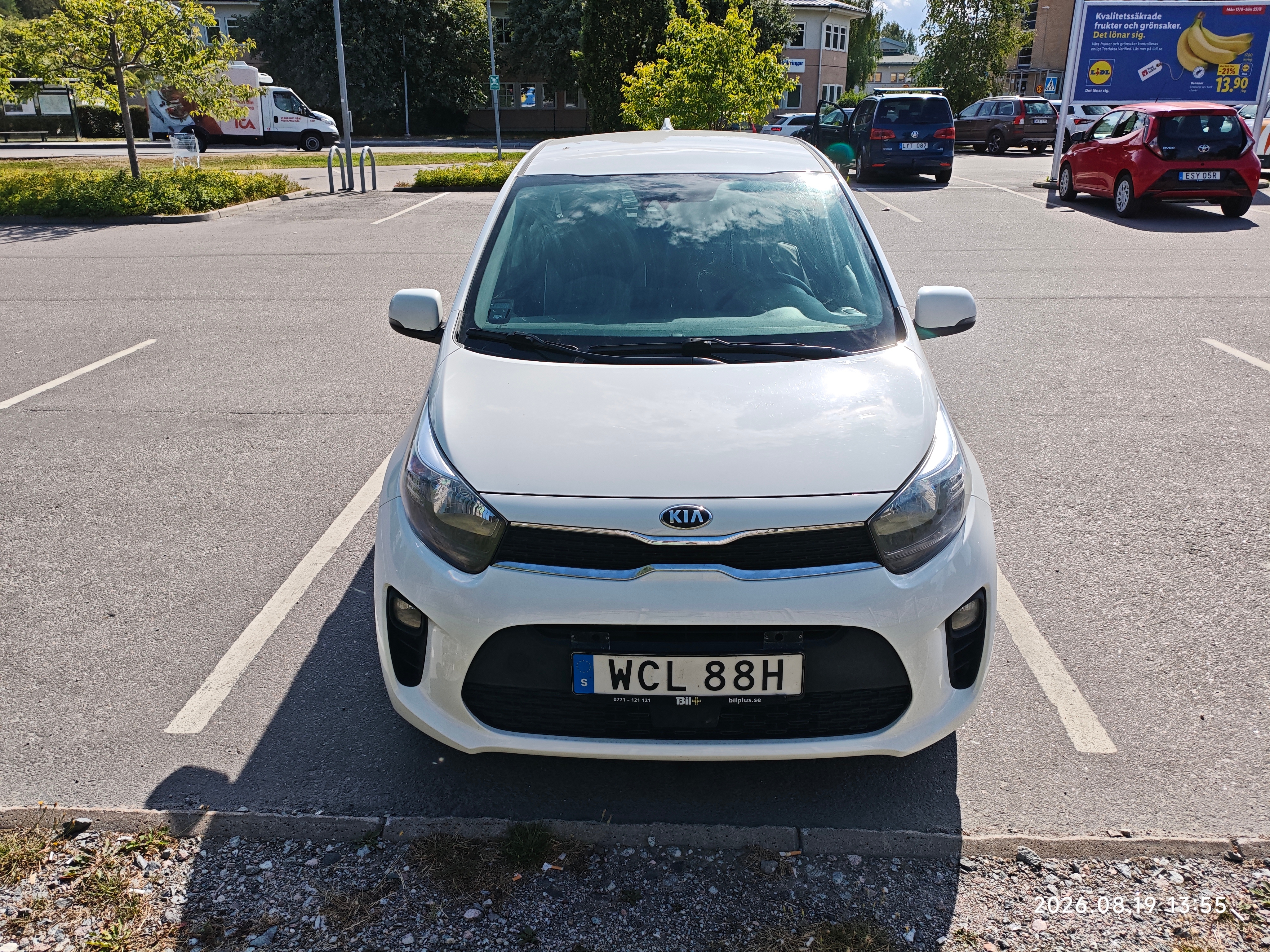 Kia Picanto 1.0 MPI AMT 2021, bild 2/10