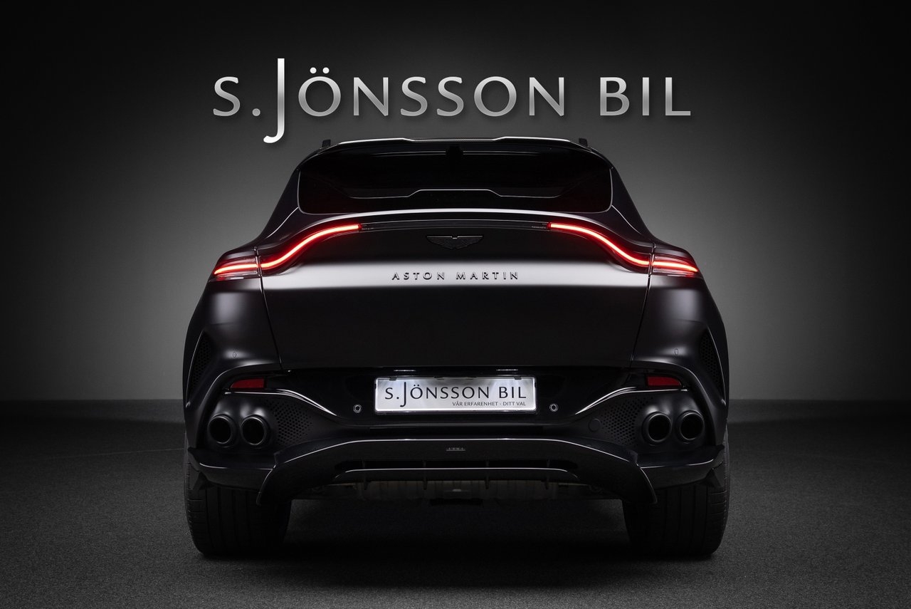 Aston Martin DBX707 707 / Carbon Pack 2023, kuva 4/10