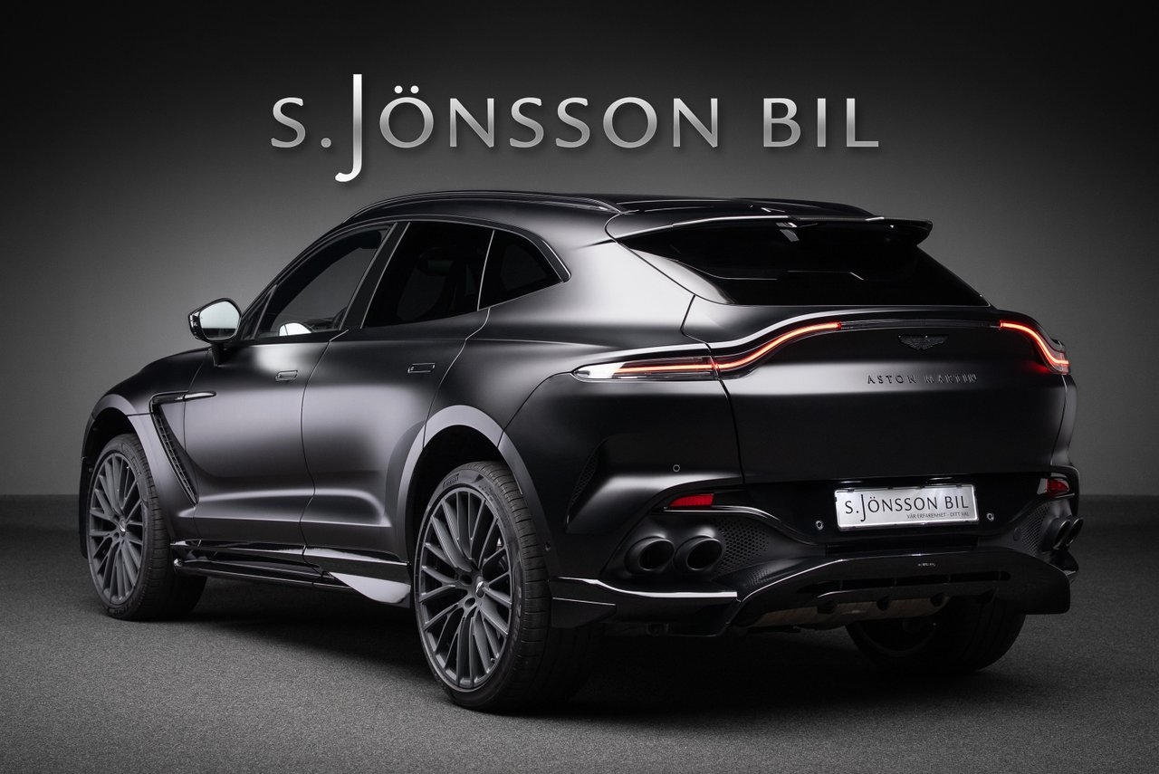Aston Martin DBX707 707 / Carbon Pack 2023, kuva 2/10