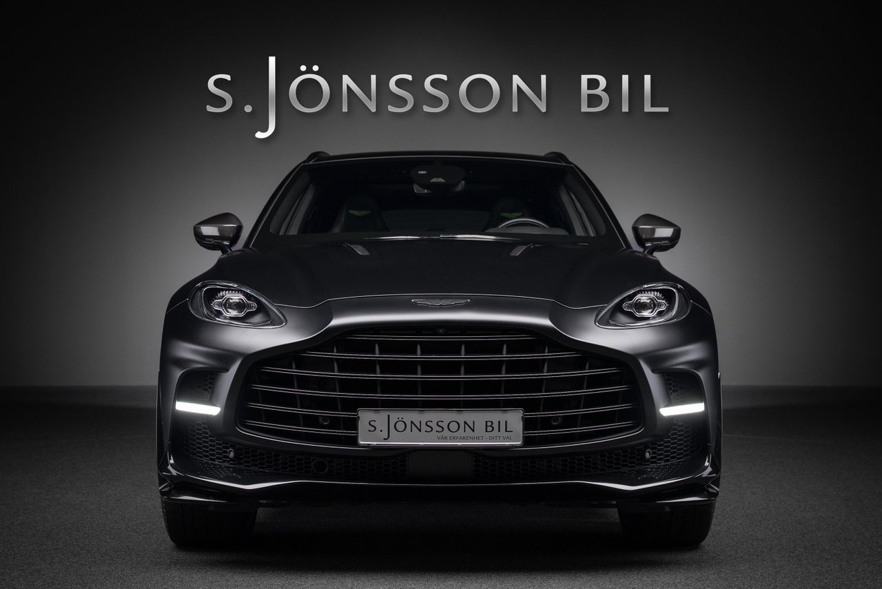 Aston Martin DBX707 707 / Carbon Pack 2023, kuva 3/10