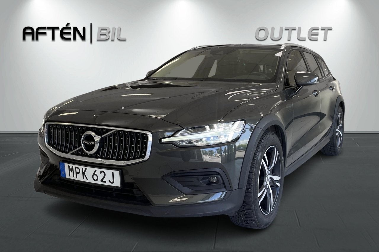 Volvo V60 Cross Country