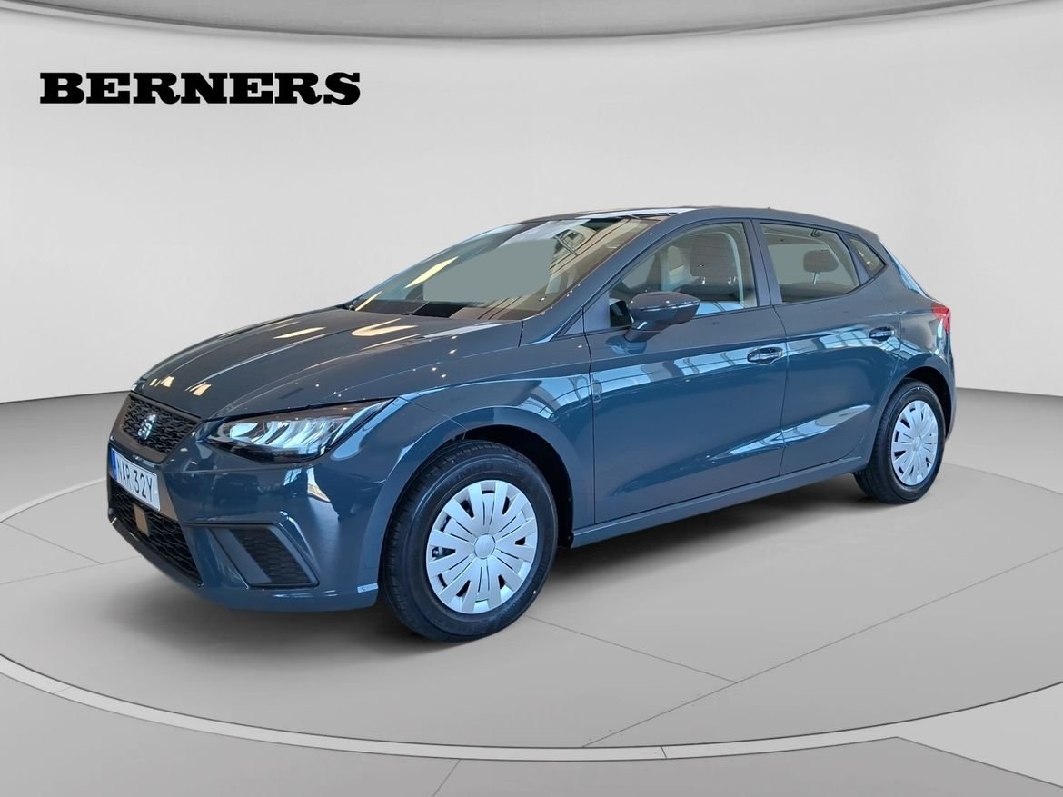 Seat Ibiza 1.0 MPI 80 HK REFERENCE 2026, bild 2/16