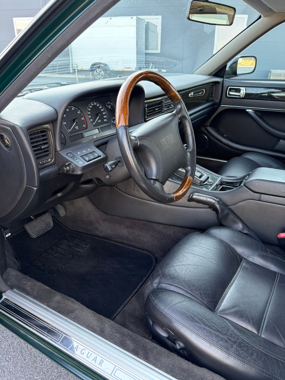 Jaguar XJR 4.0 SC Automatisk 1997, bild 5/10