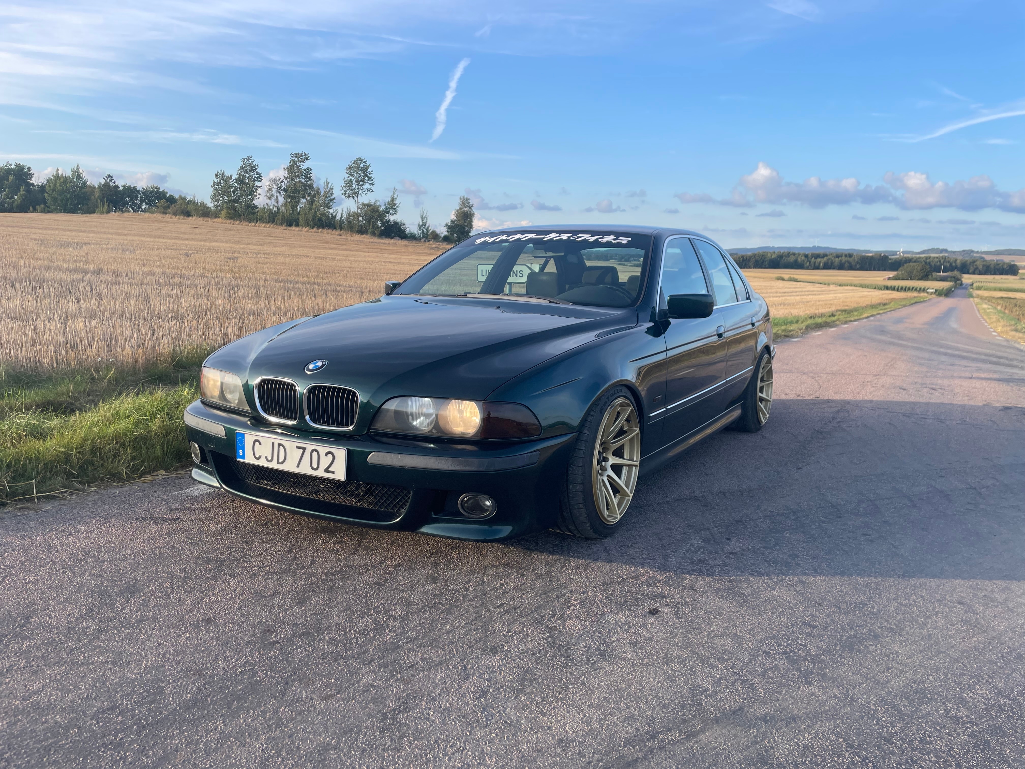 BMW 523 i Sedan Manuell 1997, bild 2/10