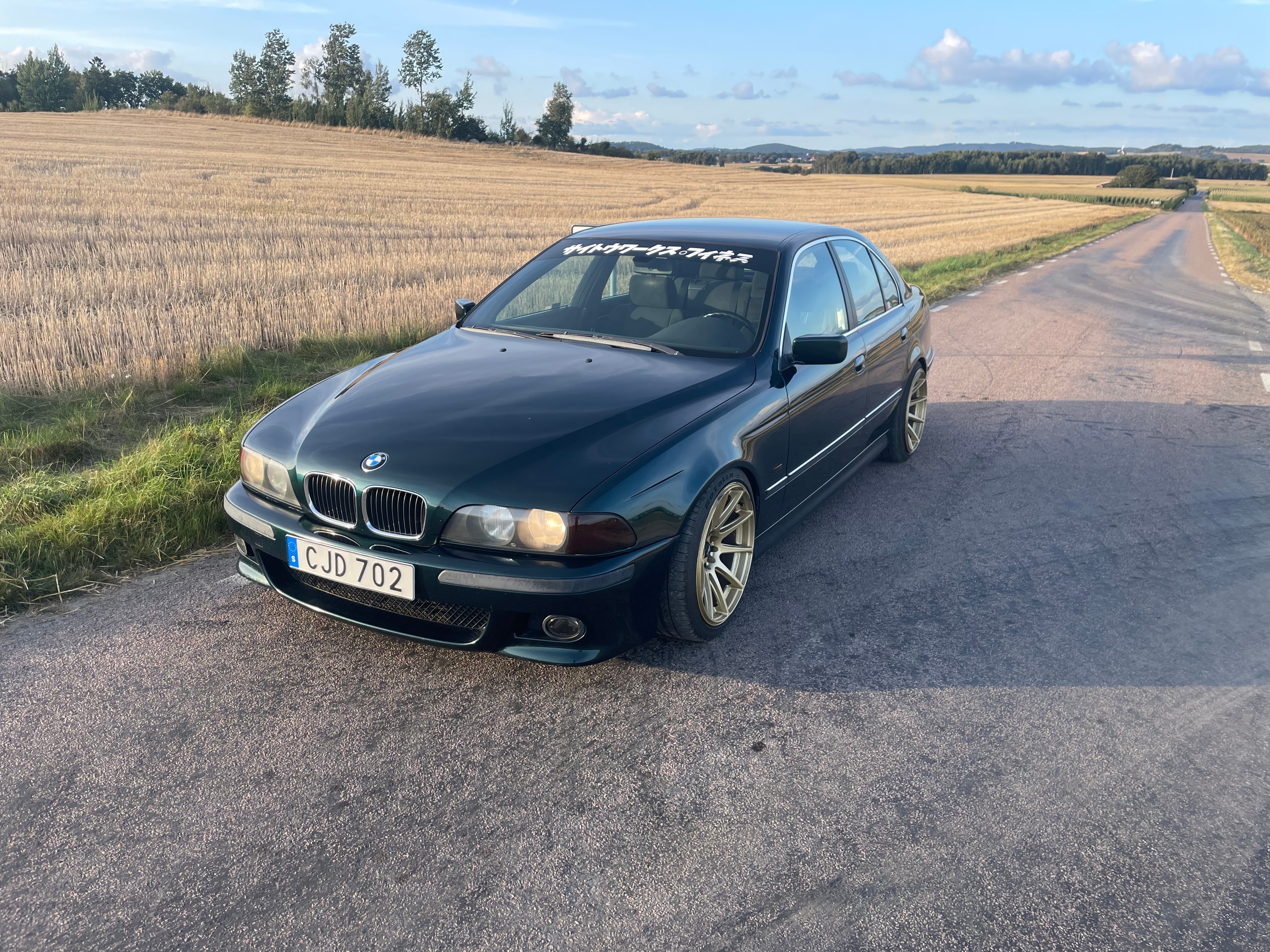 BMW 523 i Sedan Manuell 1997, bild 3/10
