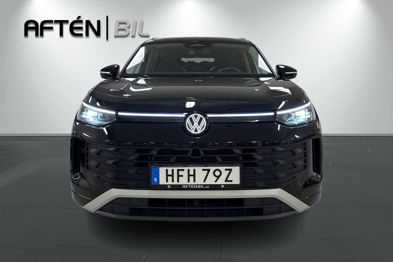 Volkswagen Tayron eHybrid 1.5 TSI Drag 2025, bild 3/10