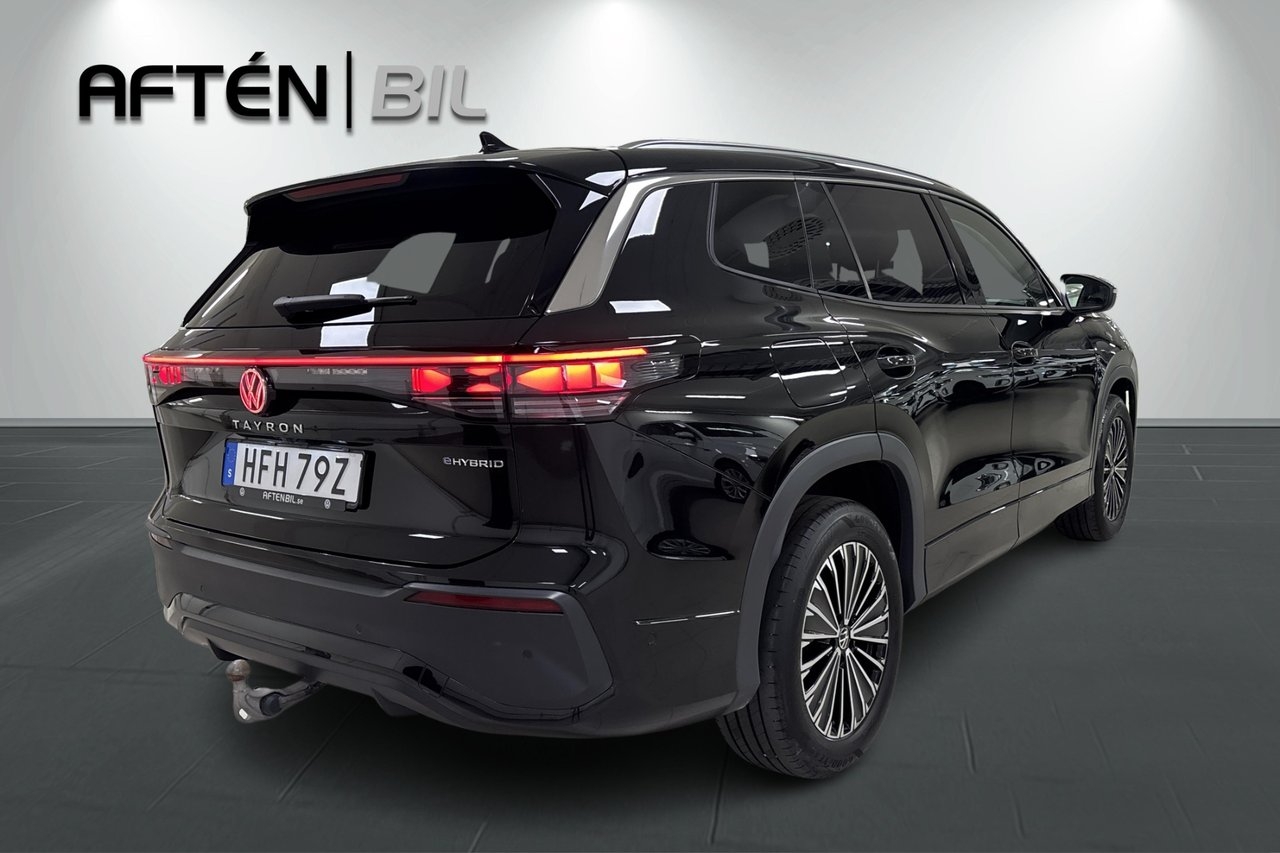 Volkswagen Tayron eHybrid 1.5 TSI Drag 2025, bild 7/10