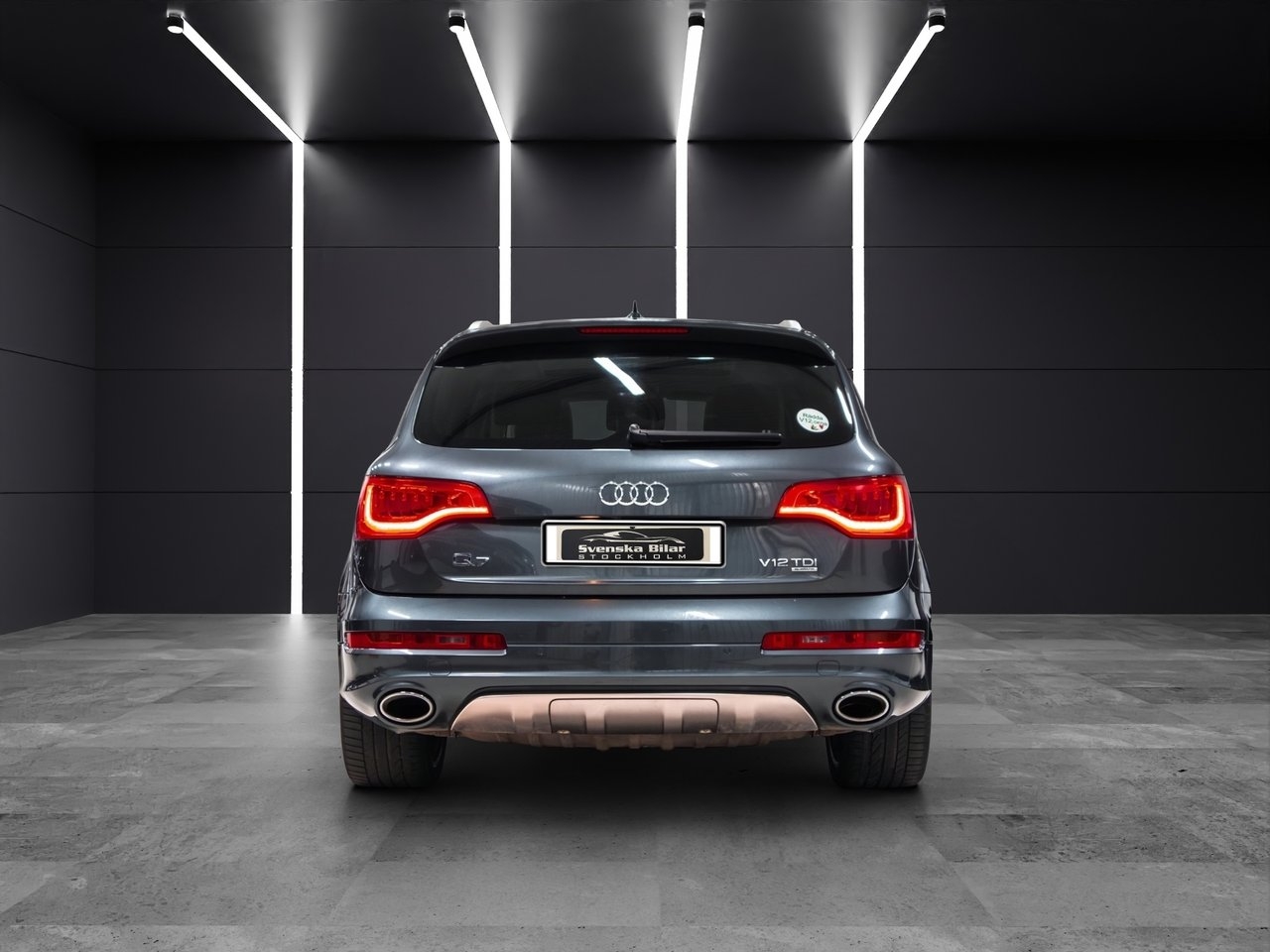 Audi Q7 2012, bild 4/10