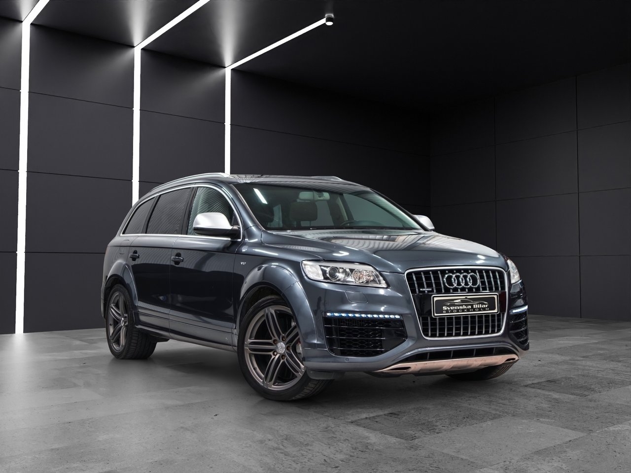 Audi Q7 2012, bild 3/10