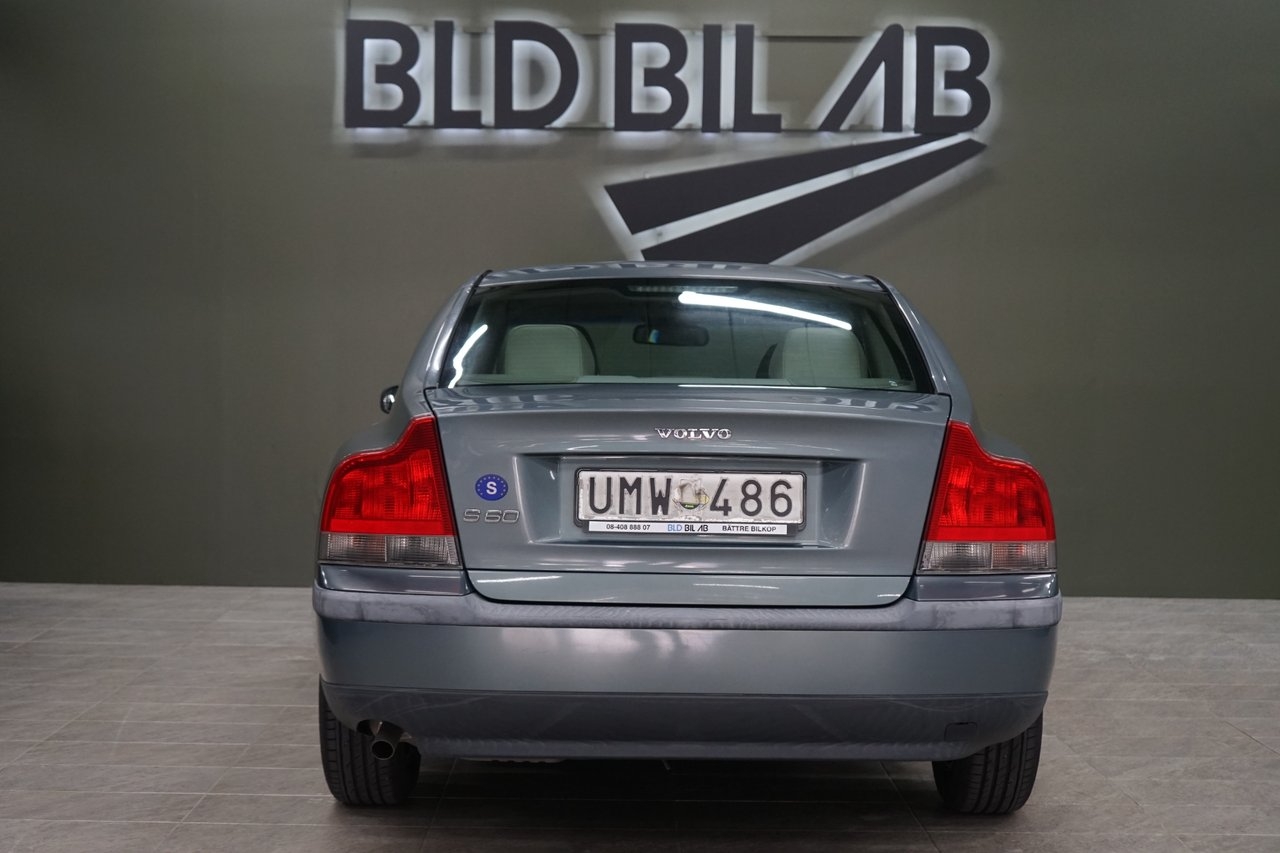 Volvo S60 2004, bild 6/10