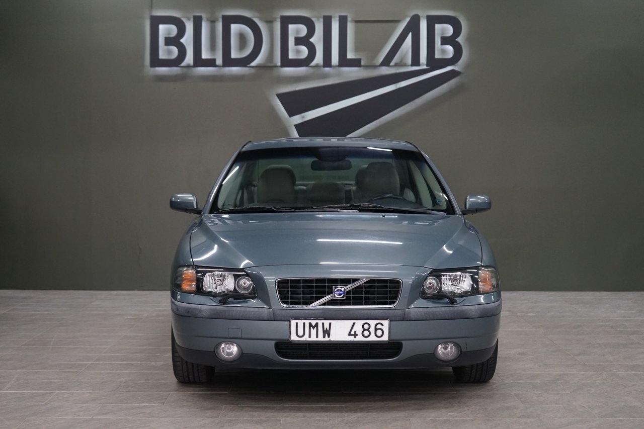 Volvo S60 2004, bild 2/10