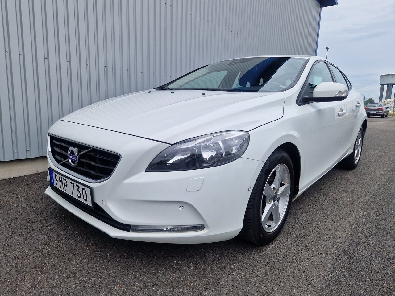 Volvo V40 T2 Your Kinetic Euro 5 2015, bild 4/10