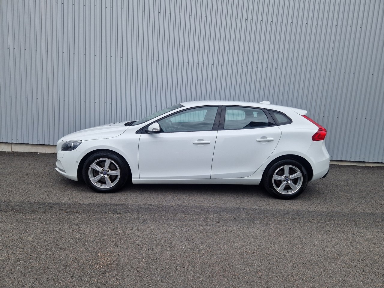 Volvo V40 T2 Your Kinetic Euro 5 2015, bild 6/10
