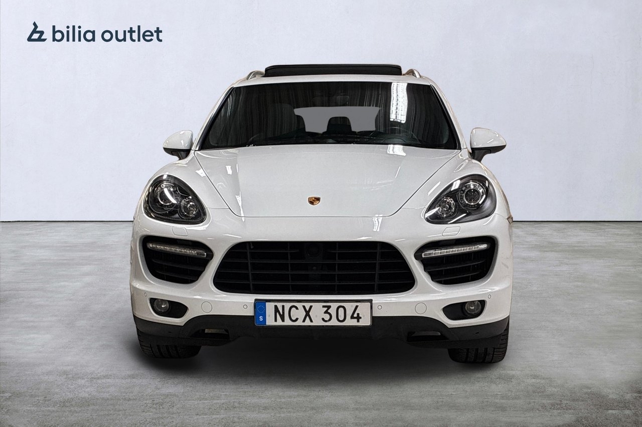 Porsche Cayenne Turbo TipTronic S 500hk 2013, bild 3/10