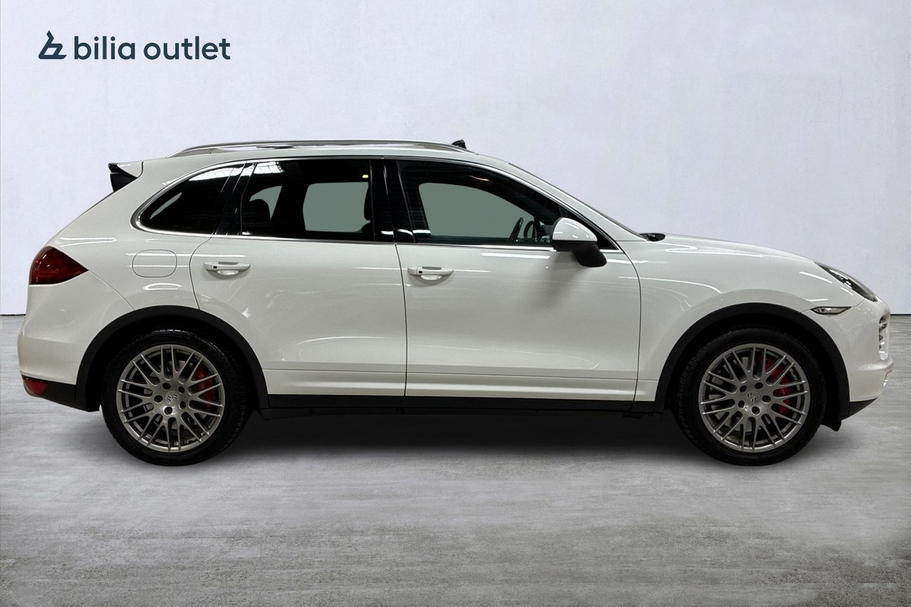 Porsche Cayenne Turbo TipTronic S 500hk 2013, bild 5/10