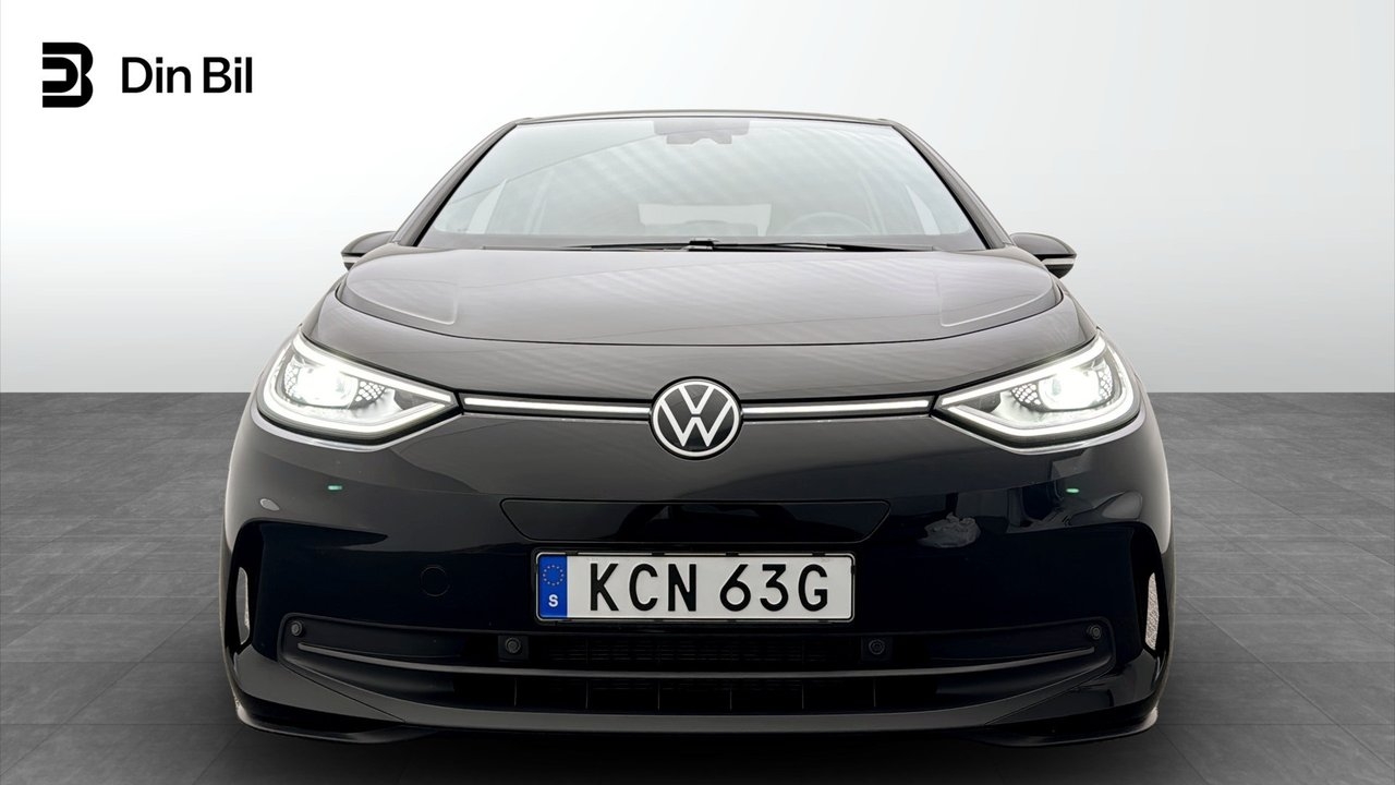 Volkswagen ID.3 2026, bild 4/10