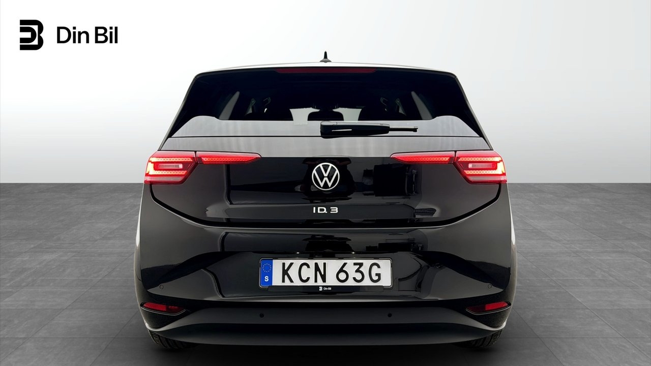 Volkswagen ID.3 2026, bild 5/10