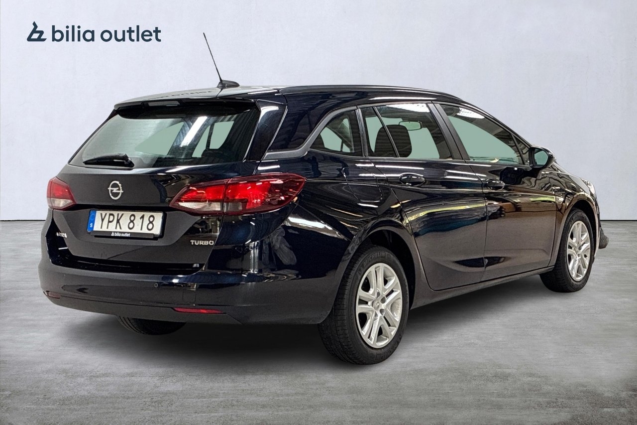 Opel Astra 2018, bild 6/10