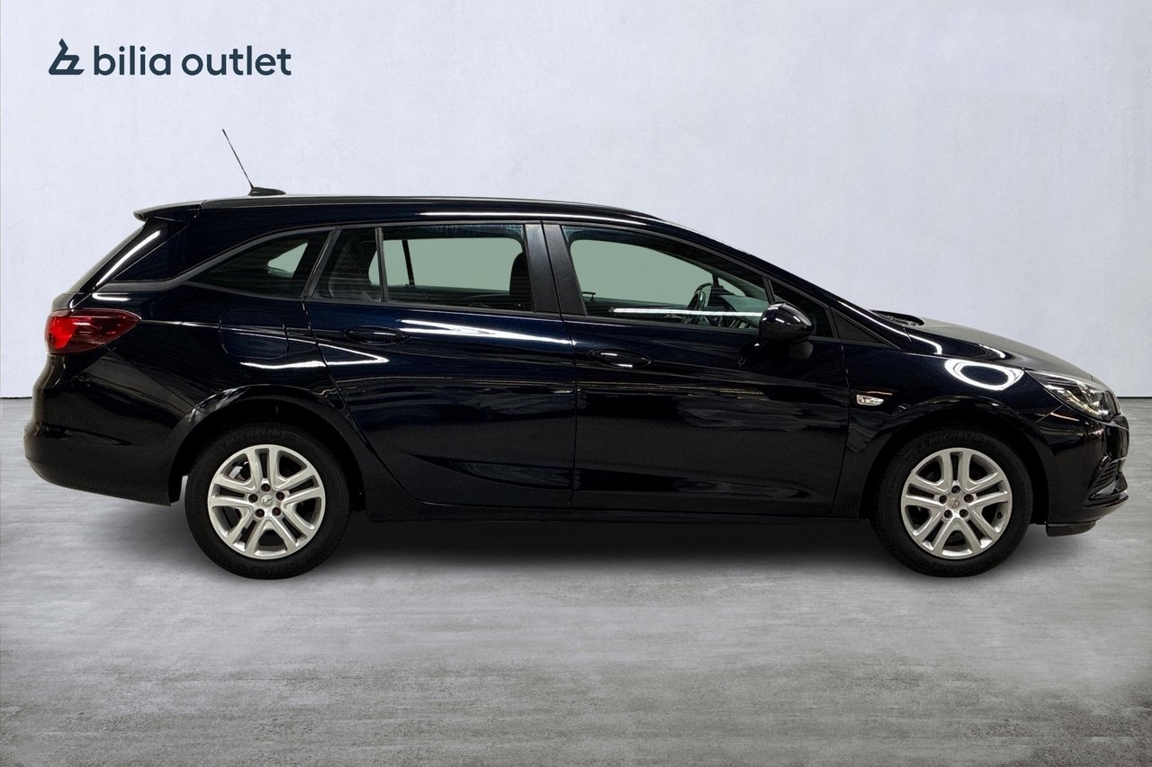 Opel Astra 2018, bild 5/10