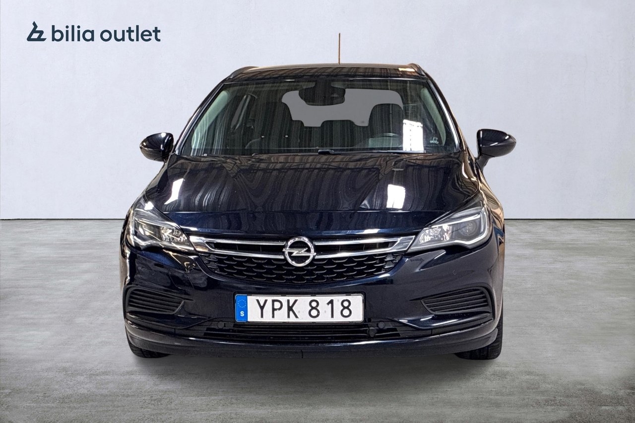 Opel Astra 2018, bild 3/10