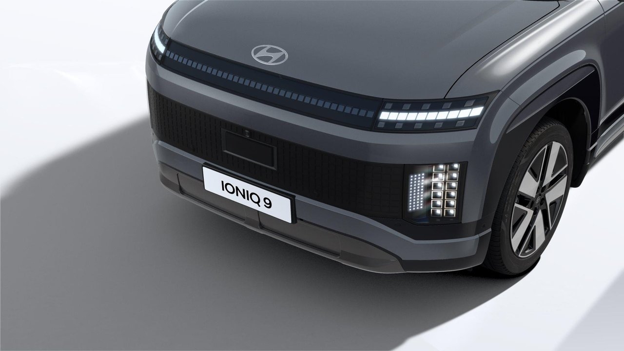 Hyundai Ioniq 9 2027, bild 3/7