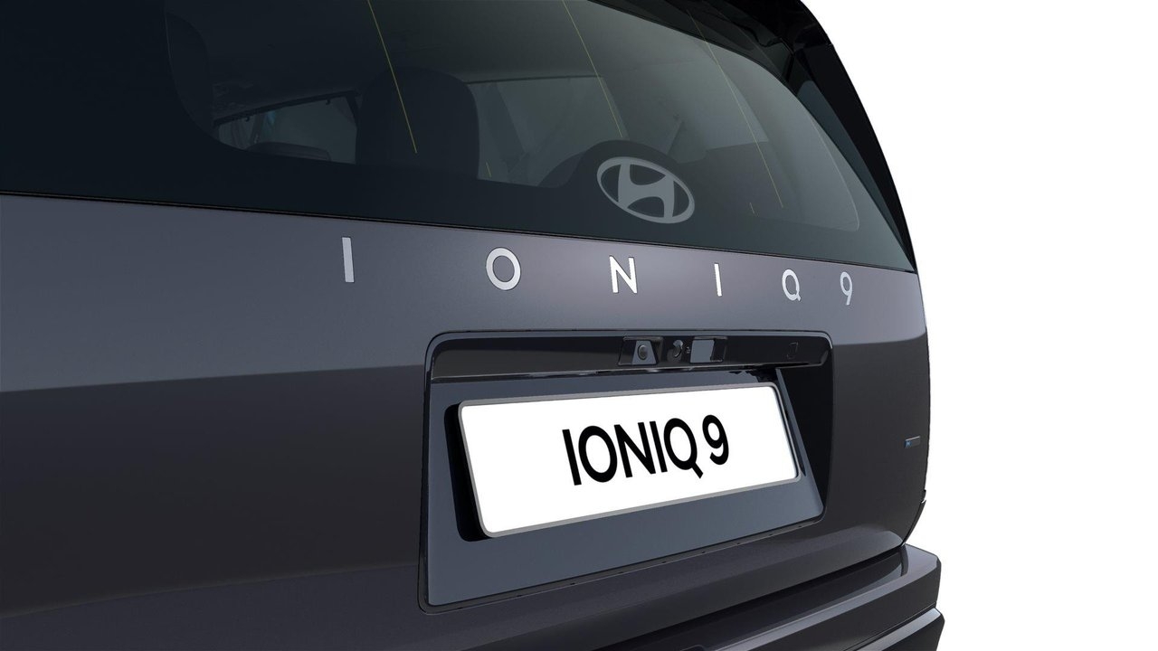 Hyundai Ioniq 9 2027, bild 5/7